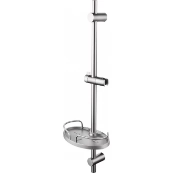 Душевая стойка LEMARK BRONX LM3775GM, 679 мм