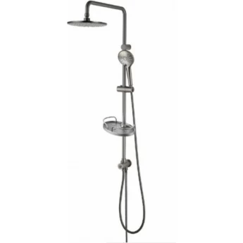 Душевой гарнитур LEMARK BRONX LM3788GM