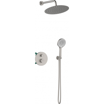 Душевой комплект LEMARK BELUGA LMF-8065B-BN Душевой комплект LEMARK BELUGA LMF-8065B-BN