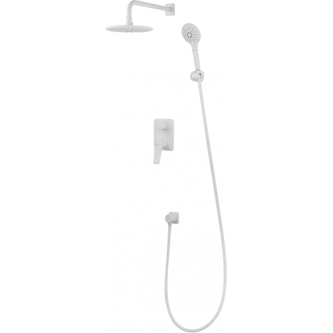 Душевой комплект LEMARK BRONX LM3729MW Душевой комплект LEMARK BRONX LM3729MW
