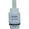 Картридж LEMARK d25мм с керамическими пластинами для LM6406WG LM9602P