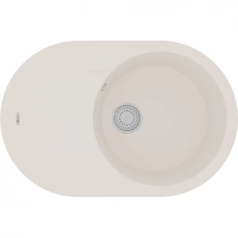 Кухонная мойка LEMARK LACHA 760 жасмин 9910058