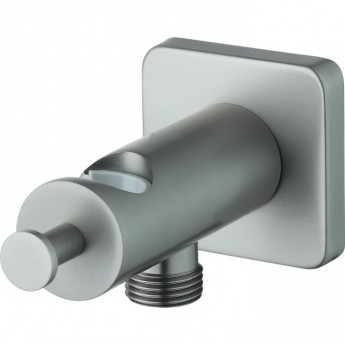 Подключение шланга LEMARK LM3785GM для LM3719GM, графит Подключение шланга LEMARK LM3785GM для LM3719GM, графит