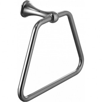 Полотенцедержатель LEMARK STANDARD кольцо, хром Полотенцедержатель LEMARK STANDARD кольцо, хром