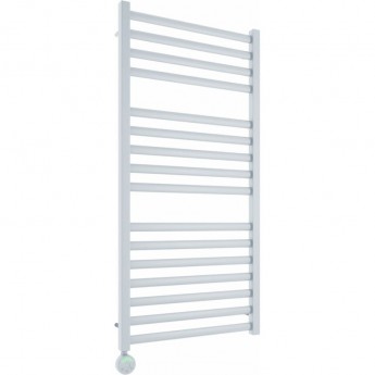 Полотенцесушитель электрический LEMARK MELANGE П16 LM49116EW 500x1100, левый/правый, белый Полотенцесушитель электрический LEMARK MELANGE П16 LM49116EW 500x1100, левый/правый, белый