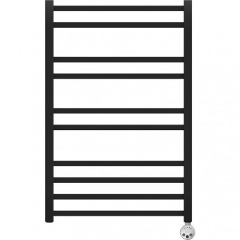 Полотенцесушитель электрический LEMARK UNIT П10 LM45810EBL 500x800 черный Полотенцесушитель электрический LEMARK UNIT П10 LM45810EBL 500x800 черный