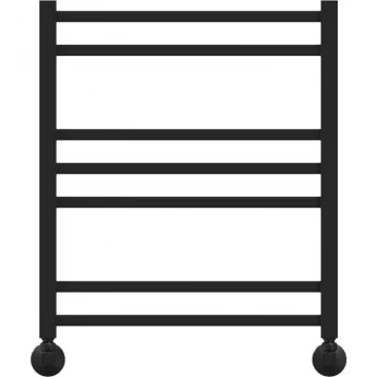 Полотенцесушитель водяной LEMARK UNIT П7 LM45607BL 500x600 черный