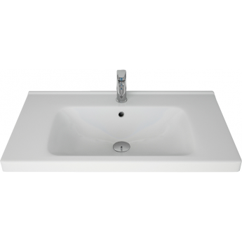 Раковина керамическая LEMARK "ГАРМОНИЯ-80"