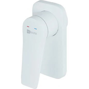 Смеситель для душа LEMARK BRONX LM3723MW Смеситель для душа LEMARK BRONX LM3723MW