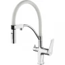 Смеситель для кухни LEMARK COMFORT LM3074C-White