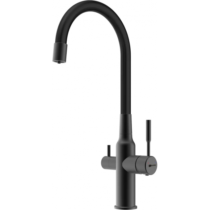 Смеситель для кухни LEMARK EXPERT LM5083BL-Black Смеситель для кухни LEMARK EXPERT LM5083BL-Black