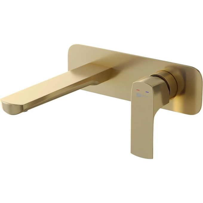 Смеситель для раковины LEMARK URSUS LM7226BG Смеситель для раковины LEMARK URSUS LM7226BG
