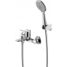 Смеситель для ванны LEMARK ORTUS LM11314C