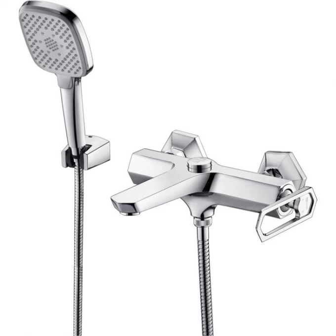 Смеситель для ванны LEMARK PRIZMA LM3914C Смеситель для ванны LEMARK PRIZMA LM3914C