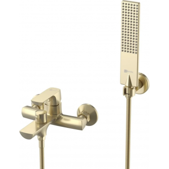 Смеситель для ванны LEMARK URSUS LM7214BG Смеситель для ванны LEMARK URSUS LM7214BG