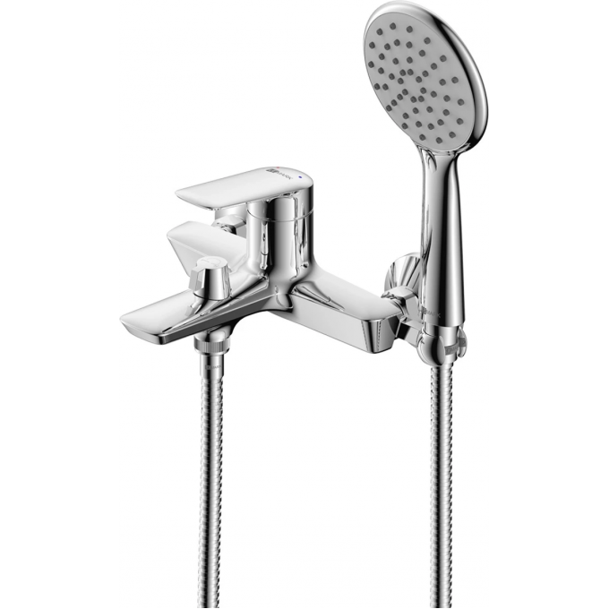 Смеситель для ванны LEMARK VERBA LM11414C Смеситель для ванны LEMARK VERBA LM11414C