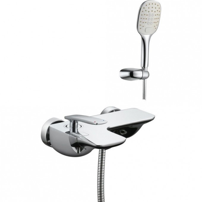 Смеситель LEMARK BELLARIO для ванны LM6802C Смеситель LEMARK BELLARIO для ванны LM6802C