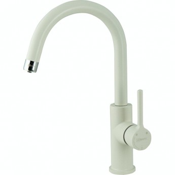 Смеситель LEMARK COMFORT LM3073PJS для кухни с подключением к фильтру питьевой воды, жасмин Смеситель LEMARK COMFORT LM3073PJS для кухни с подключением к фильтру питьевой воды, жасмин
