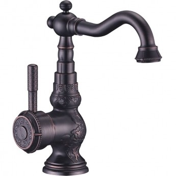 Смеситель LEMARK JASMINE LM6644ORB для раковины/кухни Смеситель LEMARK JASMINE LM6644ORB для раковины/кухни