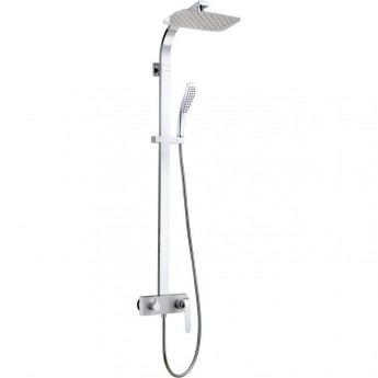 Смеситель LEMARK MELANGE LM4960CW для душа Смеситель LEMARK MELANGE LM4960CW для душа