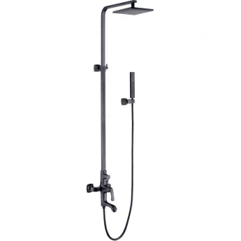 Смеситель LEMARK NUBIRA LM6262ORB для ванны и душа