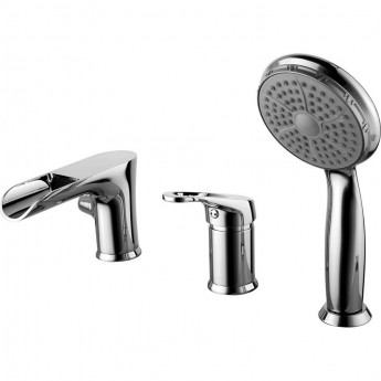 Смеситель LEMARK OMEGA LM3145C на борт ванны Смеситель LEMARK OMEGA LM3145C на борт ванны