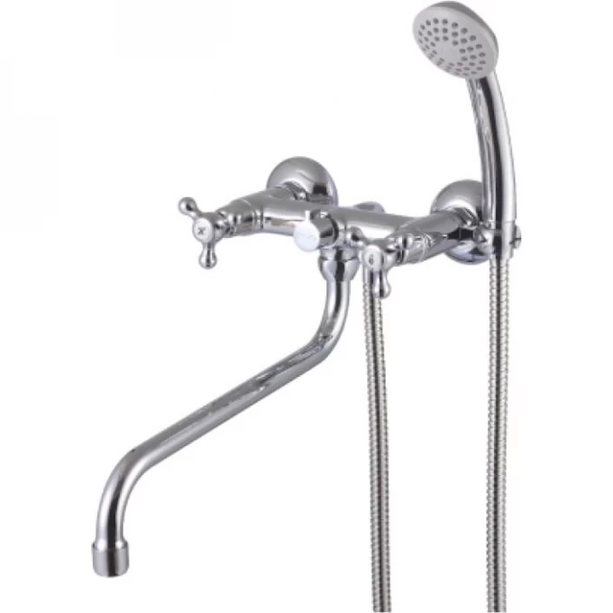 Смеситель LEMARK PLUS HARMONY для ванны LM1451C Смеситель LEMARK PLUS HARMONY для ванны LM1451C