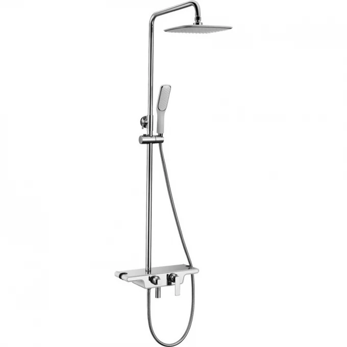 Смеситель LEMARK TROPIC LM7006С для ванны и душа LM7006C Смеситель LEMARK TROPIC LM7006С для ванны и душа LM7006C