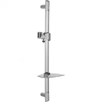 Стойка для душа LEMARK LM8066C с мыльницей