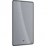 Зеркало LEMARK MIOBLACK 50х80 см с интерьерной подсветкой, с подогревом LM50ZM-black